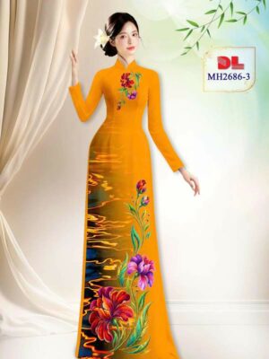 1772674517 223 Vai Ao Dai Hoa In 3D Sang Trong AD MH2686