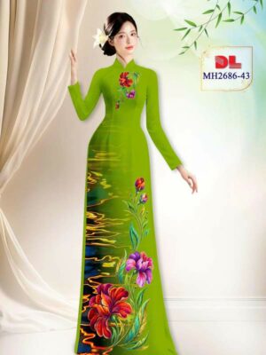 1772674517 492 Vai Ao Dai Hoa In 3D Sang Trong AD MH2686