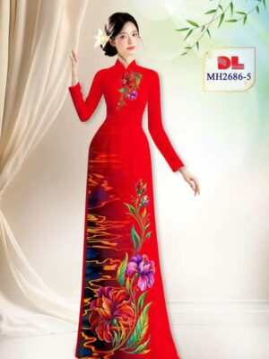 1772674517 663 Vai Ao Dai Hoa In 3D Sang Trong AD MH2686