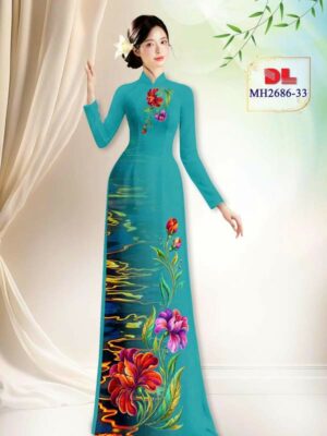 1772674517 75 Vai Ao Dai Hoa In 3D Sang Trong AD MH2686