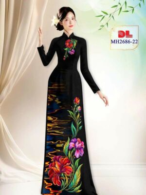 1772674517 83 Vai Ao Dai Hoa In 3D Sang Trong AD MH2686