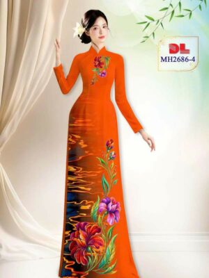 1772674518 309 Vai Ao Dai Hoa In 3D Sang Trong AD MH2686