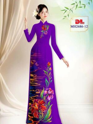 1772674518 841 Vai Ao Dai Hoa In 3D Sang Trong AD MH2686
