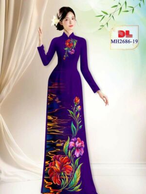 1772674519 18 Vai Ao Dai Hoa In 3D Sang Trong AD MH2686