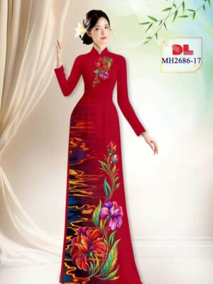 1772674519 55 Vai Ao Dai Hoa In 3D Sang Trong AD MH2686