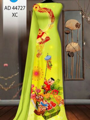 1772674602 93 Vai Ao Dai Don Tet Kieu Moi AD 44727