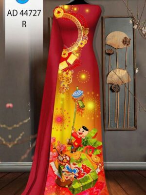 1772674603 666 Vai Ao Dai Don Tet Kieu Moi AD 44727