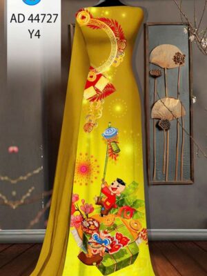 1772674604 324 Vai Ao Dai Don Tet Kieu Moi AD 44727