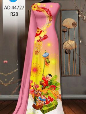 1772674605 864 Vai Ao Dai Don Tet Kieu Moi AD 44727