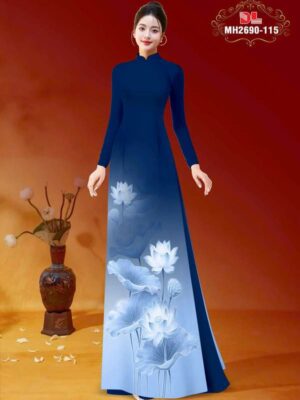 1772674934 734 Vai Ao Dai Hoa Sen Kieu Moi AD MH2690