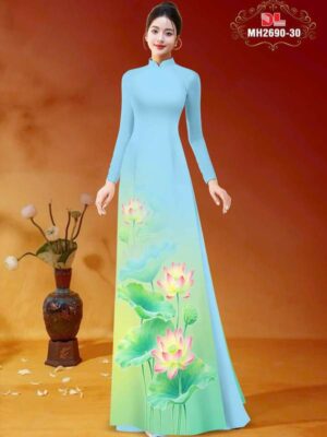 1772674935 828 Vai Ao Dai Hoa Sen Kieu Moi AD MH2690