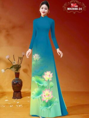 1772674936 676 Vai Ao Dai Hoa Sen Kieu Moi AD MH2690