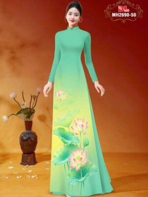 1772674937 396 Vai Ao Dai Hoa Sen Kieu Moi AD MH2690