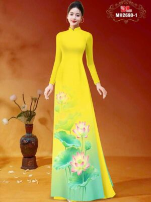 1772674937 591 Vai Ao Dai Hoa Sen Kieu Moi AD MH2690