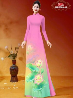 1772674937 887 Vai Ao Dai Hoa Sen Kieu Moi AD MH2690