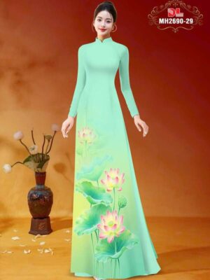 1772674938 165 Vai Ao Dai Hoa Sen Kieu Moi AD MH2690