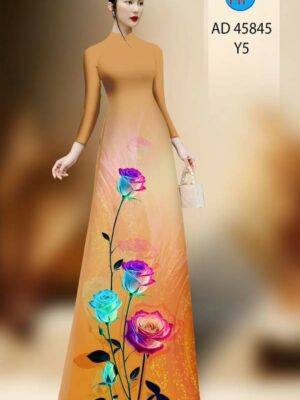 1772760925 245 Vai Ao Dai Hoa Hong Thu Hut AD 45845