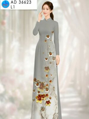 1772761234 182 Vai Ao Dai Hoa In 3D Thiet Ke 2026 AD