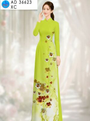 1772761234 676 Vai Ao Dai Hoa In 3D Thiet Ke 2026 AD