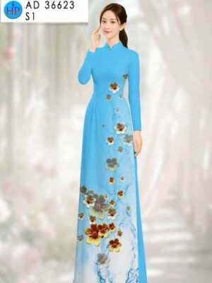 1772761234 791 Vai Ao Dai Hoa In 3D Thiet Ke 2026 AD