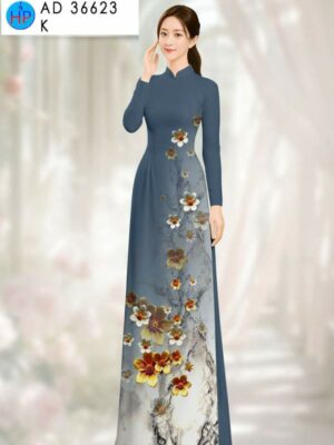 1772761234 894 Vai Ao Dai Hoa In 3D Thiet Ke 2026 AD
