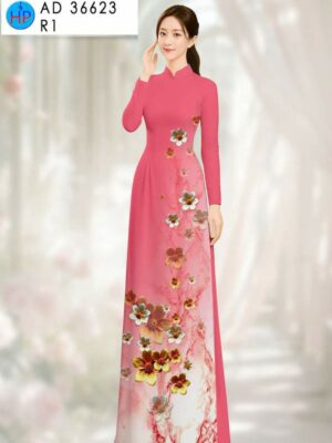 1772761234 936 Vai Ao Dai Hoa In 3D Thiet Ke 2026 AD