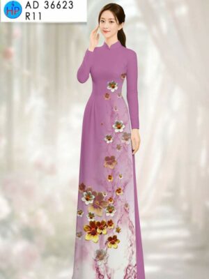 1772761235 316 Vai Ao Dai Hoa In 3D Thiet Ke 2026 AD