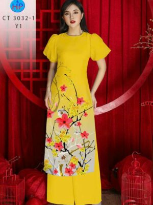 1772761650 222 Vai Ao Dai Cach Tan Don Tet Vua Ra AD
