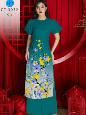 1772761650 632 Vai Ao Dai Cach Tan Don Tet Vua Ra AD