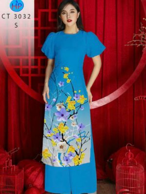 1772761650 686 Vai Ao Dai Cach Tan Don Tet Vua Ra AD