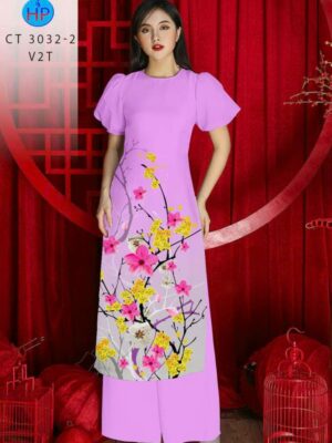 1772761651 13 Vai Ao Dai Cach Tan Don Tet Vua Ra AD