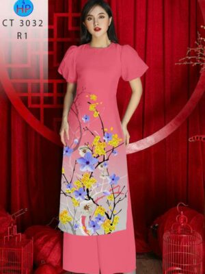 1772761651 161 Vai Ao Dai Cach Tan Don Tet Vua Ra AD