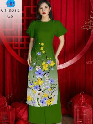 1772761651 40 Vai Ao Dai Cach Tan Don Tet Vua Ra AD