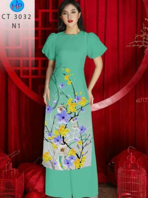 1772761651 673 Vai Ao Dai Cach Tan Don Tet Vua Ra AD