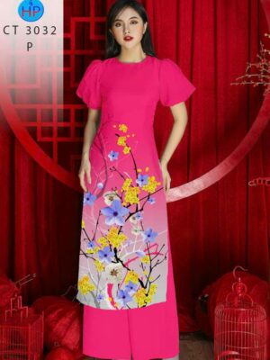 1772761652 349 Vai Ao Dai Cach Tan Don Tet Vua Ra AD