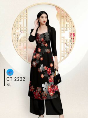 1772847199 707 Vai Ao Dai Hoa In 3D Vua Ra AD CT2222