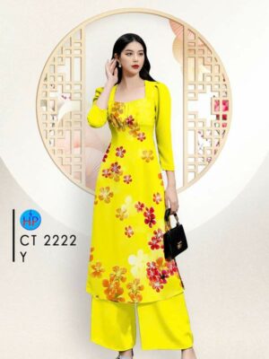1772847200 837 Vai Ao Dai Hoa In 3D Vua Ra AD CT2222