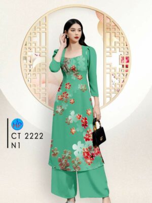 1772847201 450 Vai Ao Dai Hoa In 3D Vua Ra AD CT2222