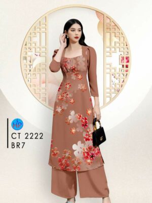 1772847201 709 Vai Ao Dai Hoa In 3D Vua Ra AD CT2222