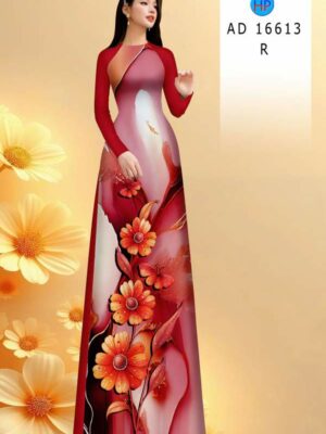 1772847847 803 Vai Ao Dai Hoa In 3D Vua Ra AD 16613