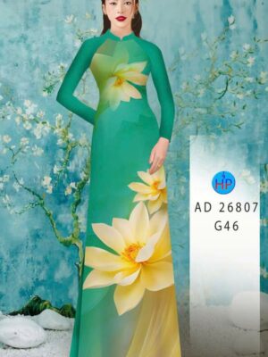 1772848337 340 Vai Ao Dai Hoa In 3D Kieu Moi AD 26807