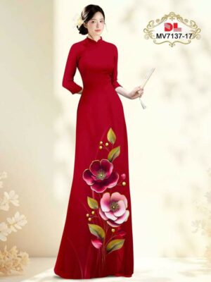 Home 113 1773019674 481 Vai Ao Dai Hoa In 3D Thiet Ke 2026 AD