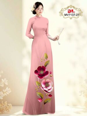Vải Áo Dài Hoa In 3D Thiết Kế 2026 AD MV7137 38 1773019674 889 Vai Ao Dai Hoa In 3D Thiet Ke 2026 AD