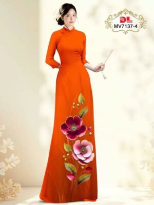 Vải Áo Dài Hoa In 3D Thiết Kế 2026 AD MV7137 39 1773019674 89 Vai Ao Dai Hoa In 3D Thiet Ke 2026 AD
