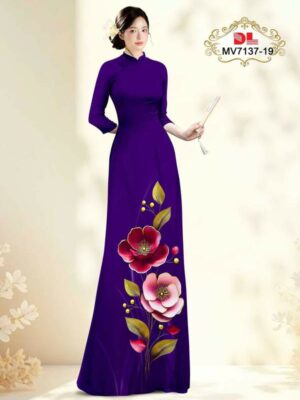 Vải Áo Dài Hoa In 3D Thiết Kế 2026 AD MV7137 40 1773019675 522 Vai Ao Dai Hoa In 3D Thiet Ke 2026 AD