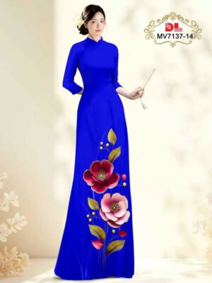 Vải Áo Dài Hoa In 3D Thiết Kế 2026 AD MV7137 47 1773019675 675 Vai Ao Dai Hoa In 3D Thiet Ke 2026 AD