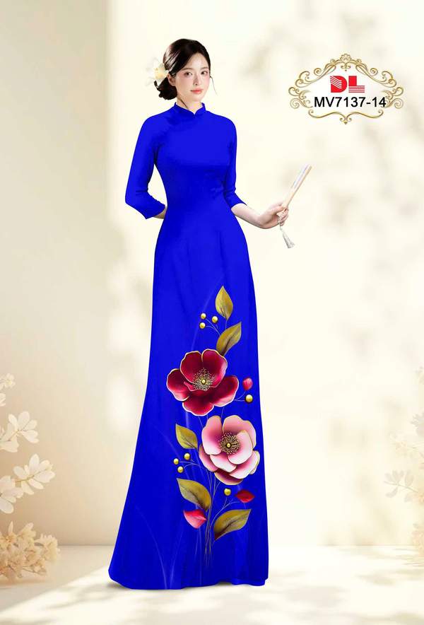 Vải Áo Dài Hoa In 3D Thiết Kế 2026 AD MV7137 13 1773019675 675 Vai Ao Dai Hoa In 3D Thiet Ke 2026 AD