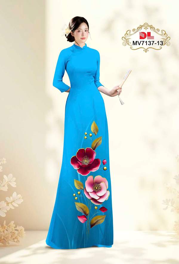 Vải Áo Dài Hoa In 3D Thiết Kế 2026 AD MV7137 15 1773019676 18 Vai Ao Dai Hoa In 3D Thiet Ke 2026 AD