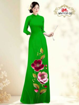 Vải Áo Dài Hoa In 3D Thiết Kế 2026 AD MV7137 56 1773019676 324 Vai Ao Dai Hoa In 3D Thiet Ke 2026 AD