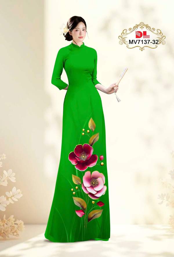 Vải Áo Dài Hoa In 3D Thiết Kế 2026 AD MV7137 22 1773019676 324 Vai Ao Dai Hoa In 3D Thiet Ke 2026 AD